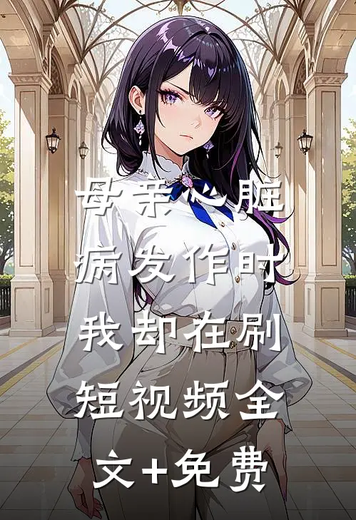 母亲心脏病发作时，我却在刷短视频全文+免费