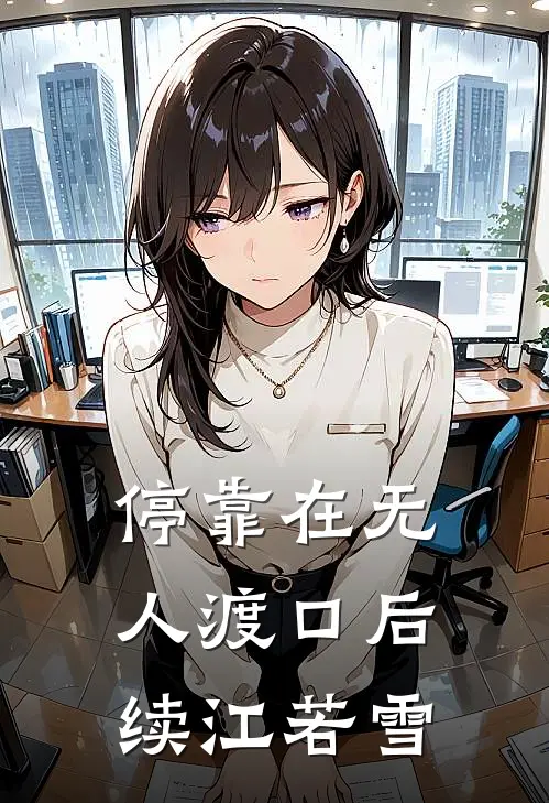 停靠在无人渡口后续江若雪