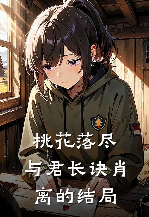 桃花落尽，与君长诀肖离的结局