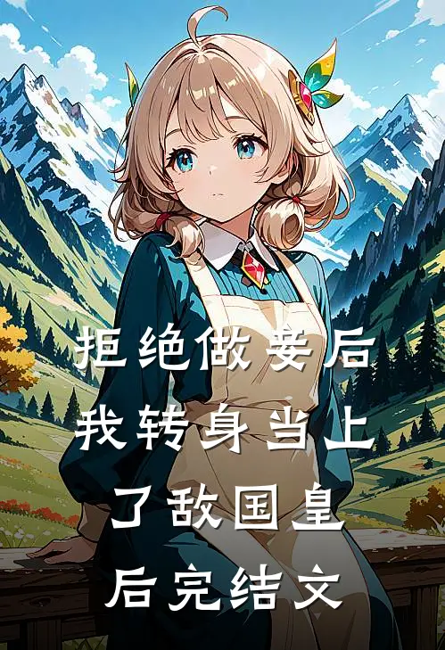拒绝做妾后，我转身当上了敌国皇后完结文