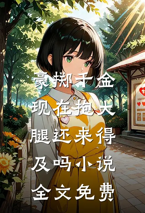 豪掷千金：现在抱大腿还来得及吗小说全文免费