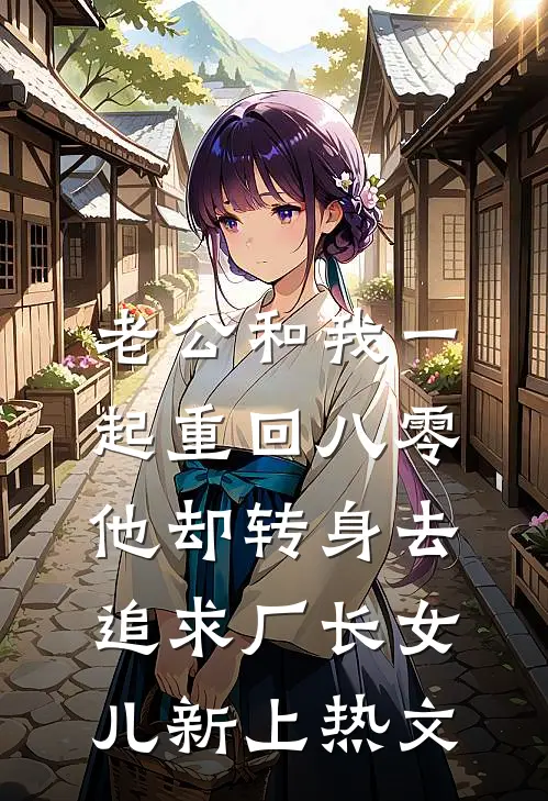 老公和我一起重回八零，他却转身去追求厂长女儿新上热文