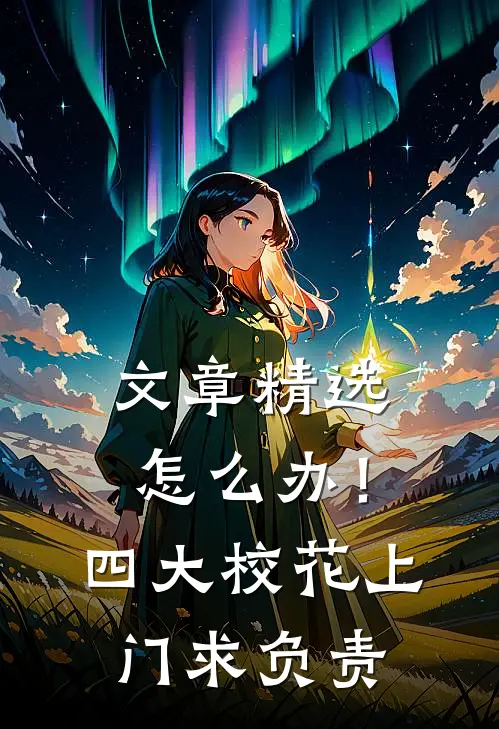 文章精选怎么办！四大校花上门求负责