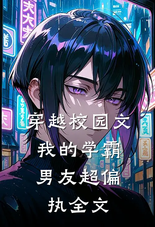 穿越校园文,我的学霸男友超偏执全文免费阅读