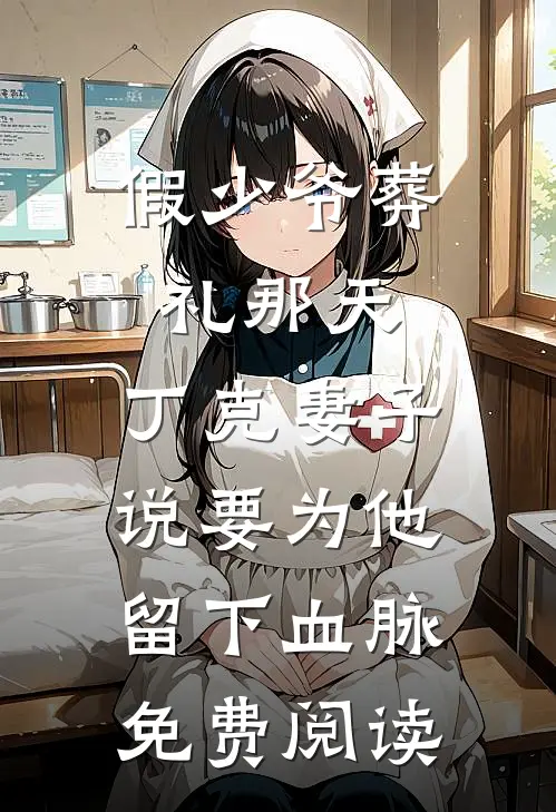 假少爷葬礼那天，丁克妻子说要为他留下血脉免费阅读