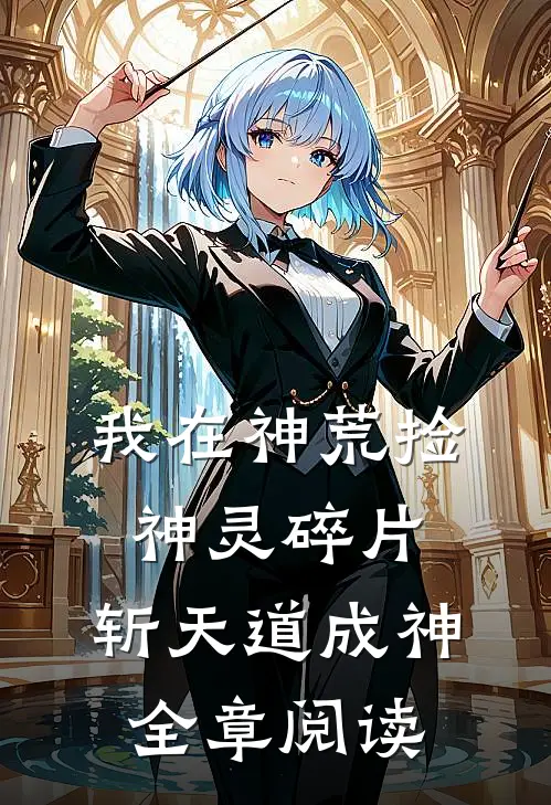 我在神荒捡神灵碎片，斩天道成神全章阅读