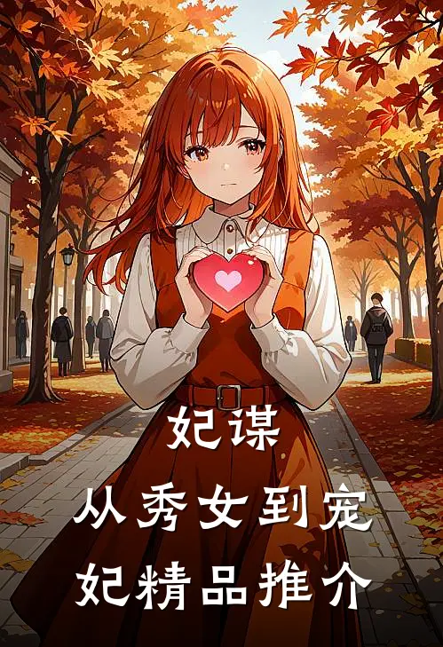 妃谋：从秀女到宠妃精品推介