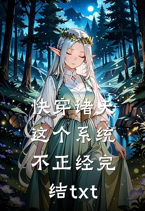 快穿诸天：这个系统不正经完结txt