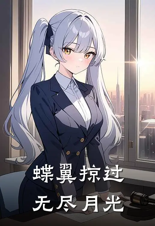 蝶翼掠过无尽月光免费