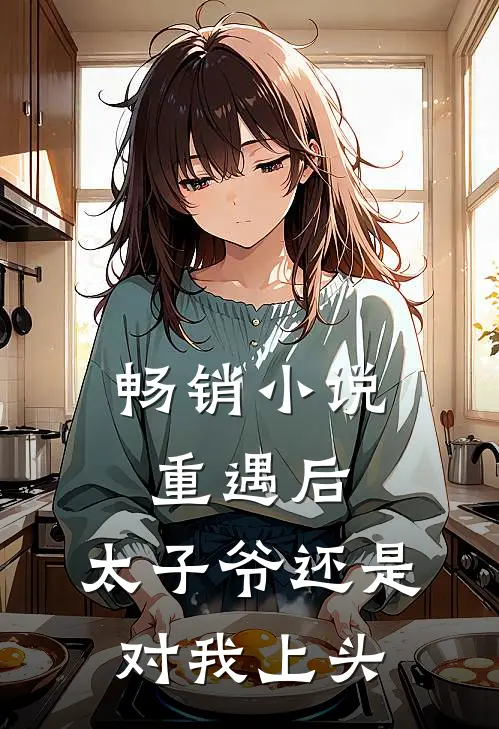 畅销小说重遇后，太子爷还是对我上头