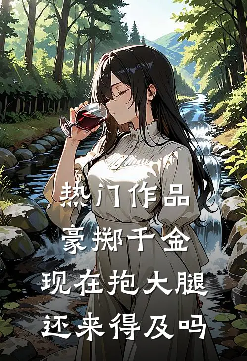 热门作品豪掷千金：现在抱大腿还来得及吗