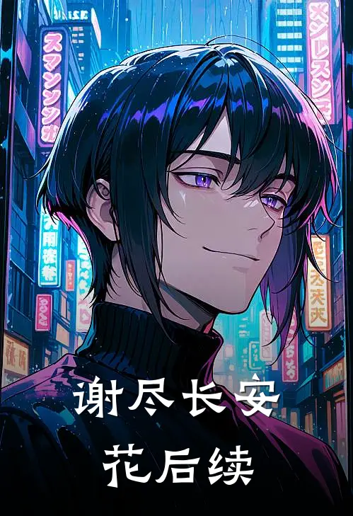 谢尽长安花后续