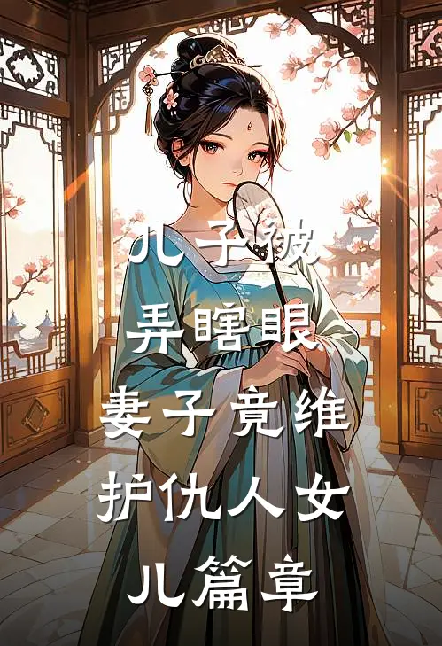 儿子被弄瞎眼，妻子竟维护仇人女儿篇章