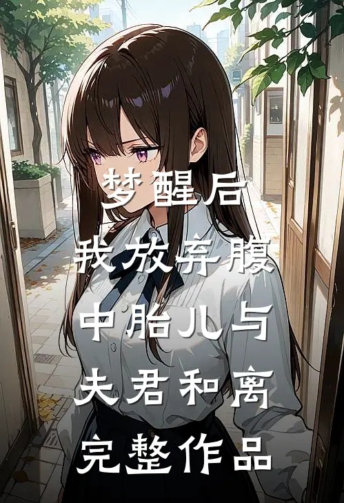 梦醒后，我放弃腹中胎儿与夫君和离完整作品