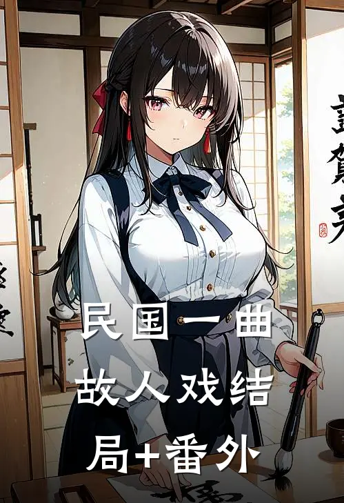 民国一曲故人戏结局+番外