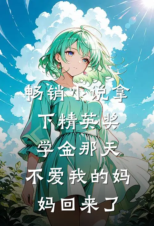 畅销小说拿下精英奖学金那天，不爱我的妈妈回来了