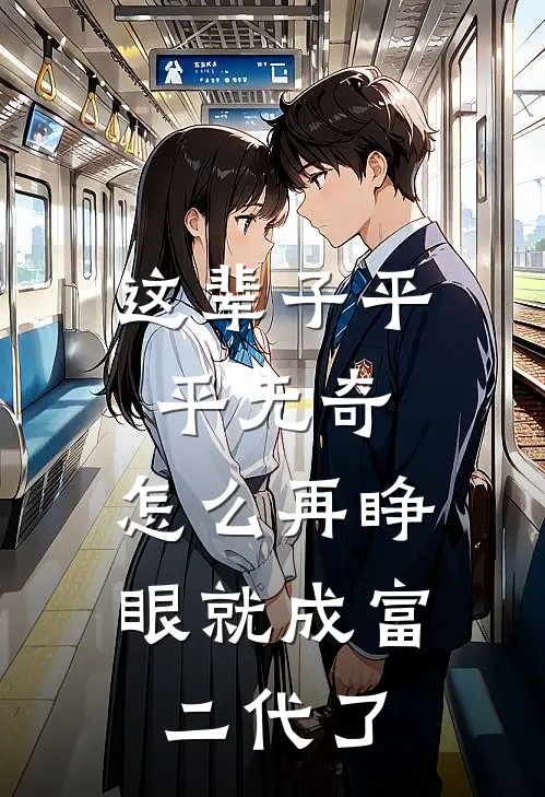 这辈子平平无奇,怎么再睁眼就成富二代了