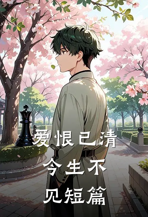 爱恨已清，今生不见短篇