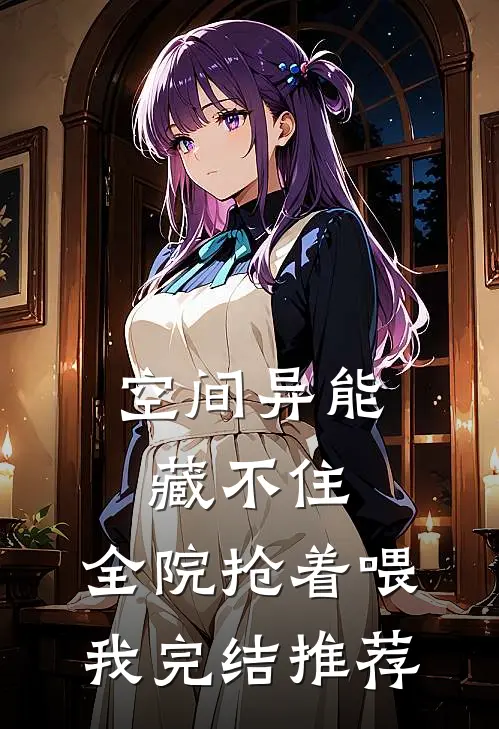 空间异能藏不住，全院抢着喂我完结推荐