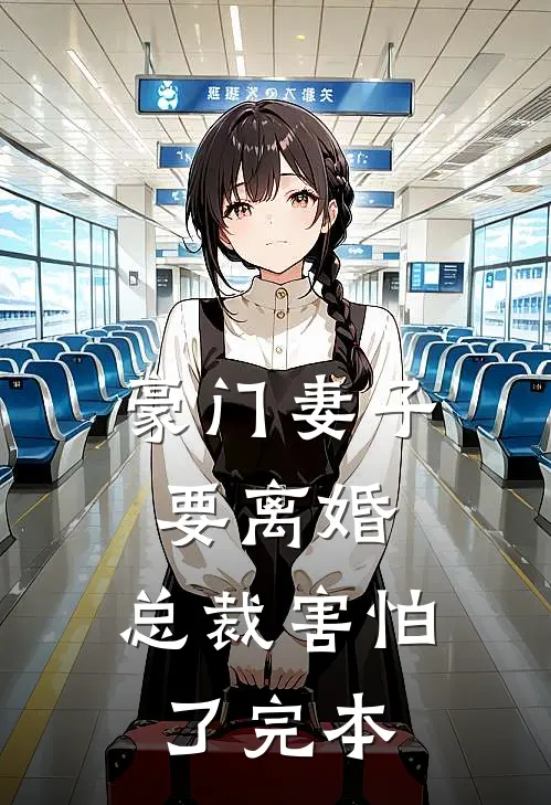 豪门妻子要离婚，总裁害怕了完本