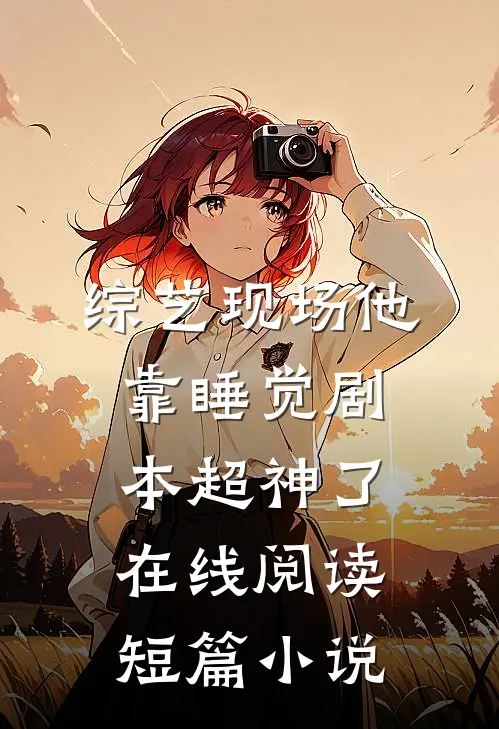 综艺现场他靠睡觉剧本超神了在线阅读短篇小说