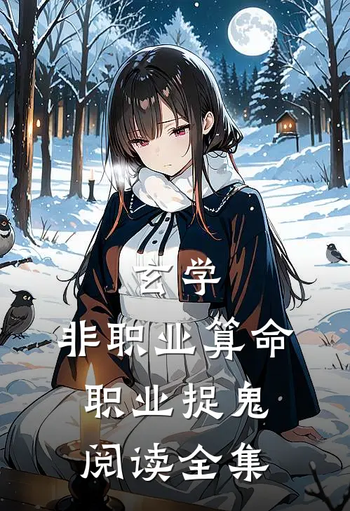 玄学：非职业算命，职业捉鬼阅读全集