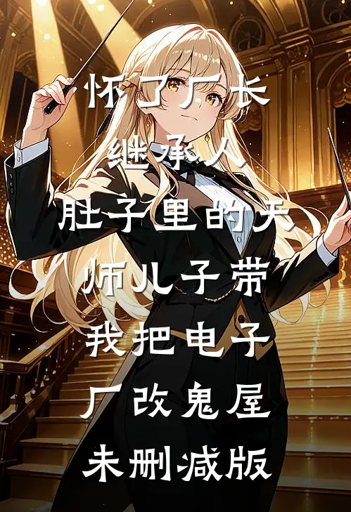 怀了厂长继承人，肚子里的天师儿子带我把电子厂改鬼屋未删减版