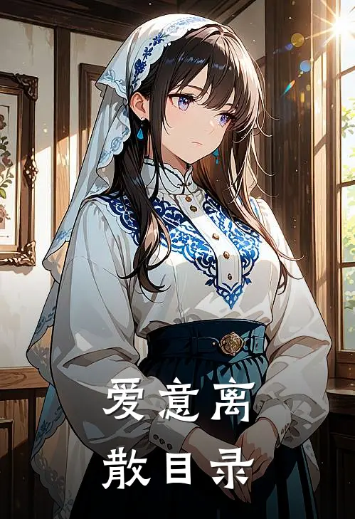 爱意离散目录