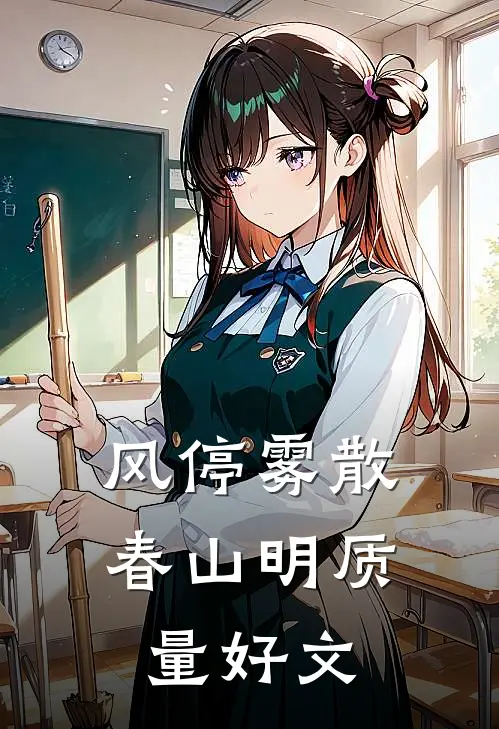 风停雾散春山明质量好文