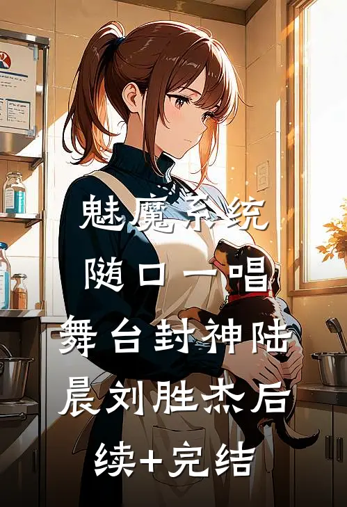 魅魔系统：随口一唱，舞台封神陆晨刘胜杰后续+完结