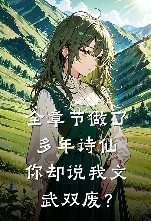 全章节做了多年诗仙，你却说我文武双废？