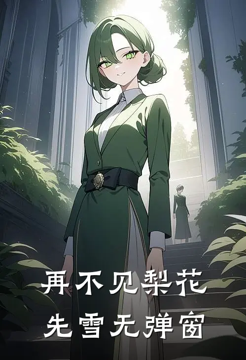 再不见梨花先雪无弹窗