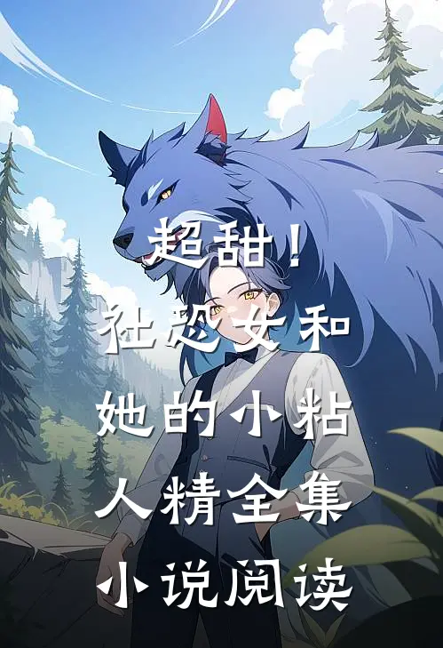 超甜！社恐女和她的小粘人精全集小说阅读