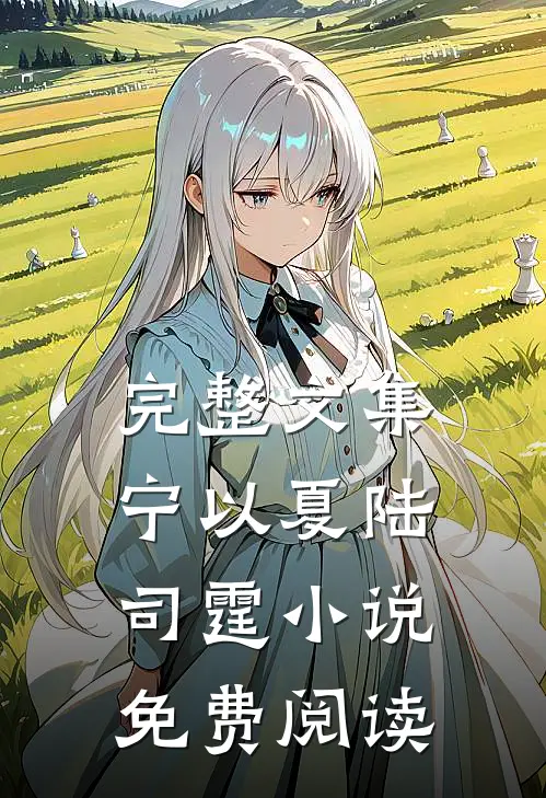 完整文集宁以夏陆司霆小说免费阅读