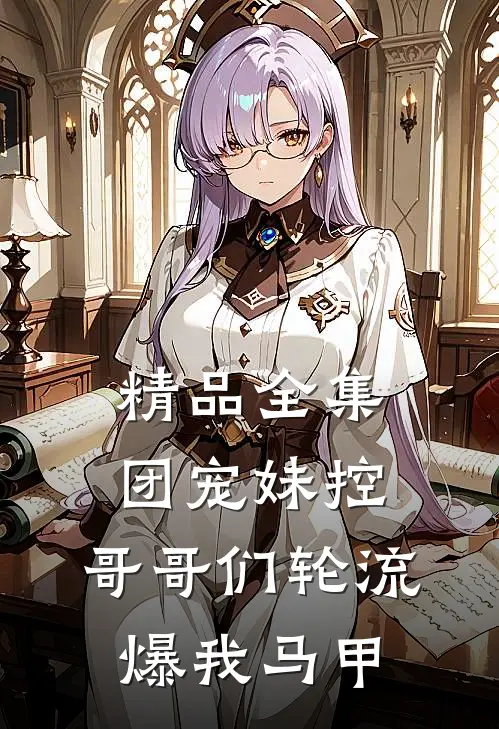 精品全集团宠妹控，哥哥们轮流爆我马甲