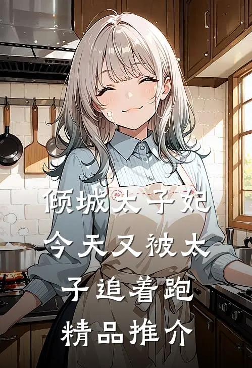 倾城太子妃：今天又被太子追着跑精品推介