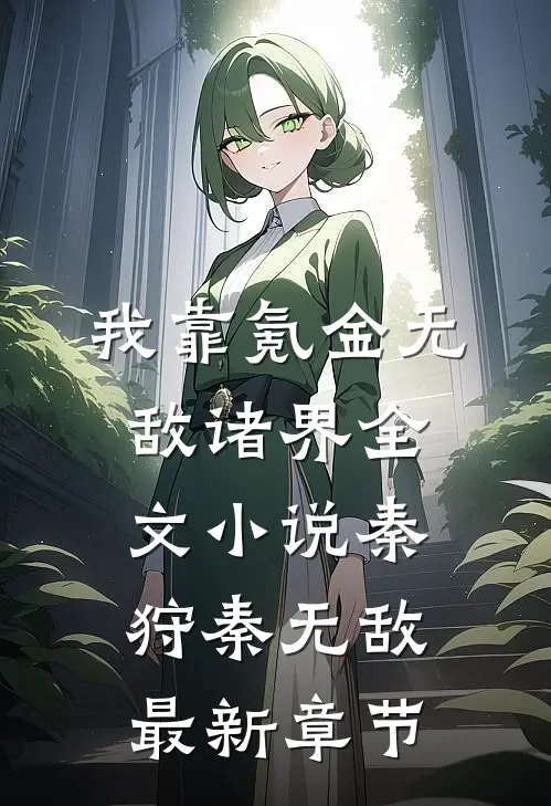 我靠氪金无敌诸界全文小说秦狩秦无敌最新章节