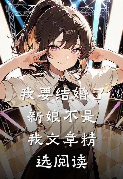 我要结婚了，新娘不是我文章精选阅读