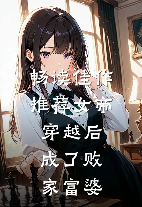 畅读佳作推荐女帝穿越后，成了败家富婆