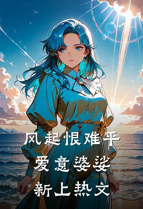 风起恨难平，爱意婆娑新上热文