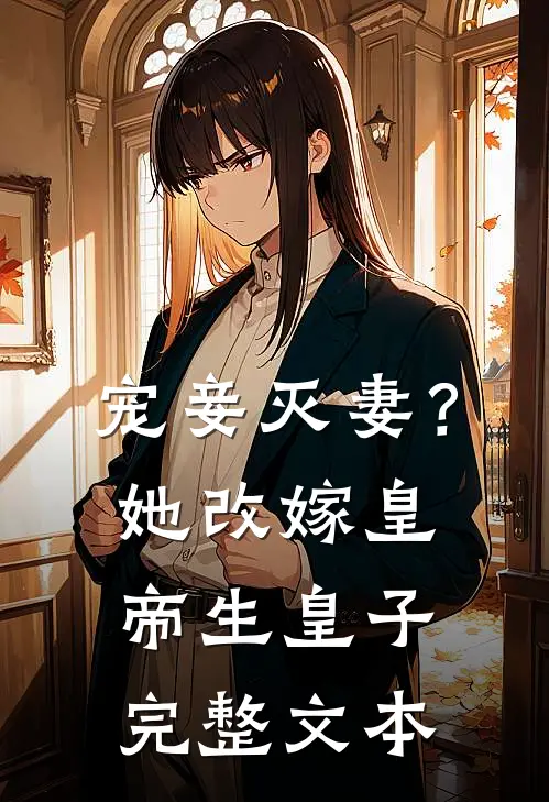 宠妾灭妻？她改嫁皇帝生皇子完整文本