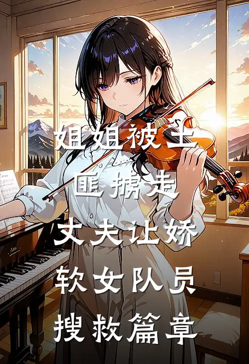 姐姐被土匪掳走，丈夫让娇软女队员搜救篇章
