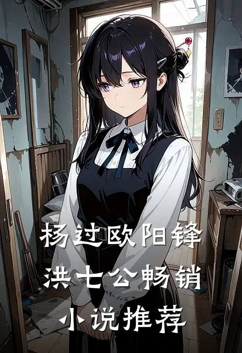 杨过欧阳锋洪七公畅销小说推荐