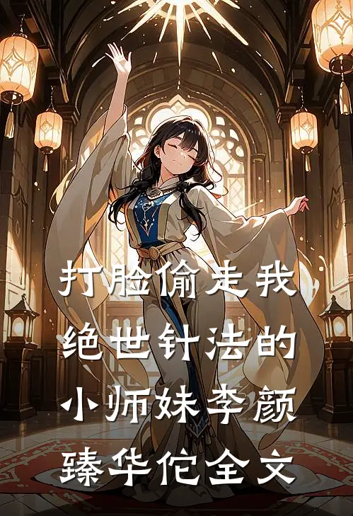 打脸偷走我绝世针法的小师妹李颜臻华佗全文