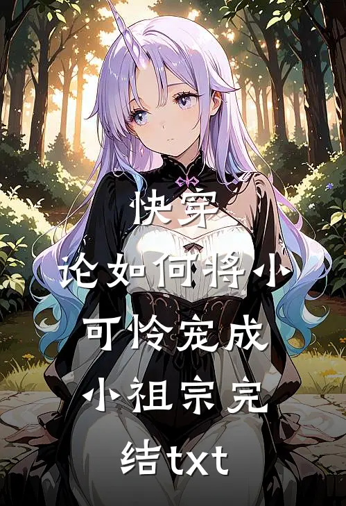 快穿：论如何将小可怜宠成小祖宗完结txt