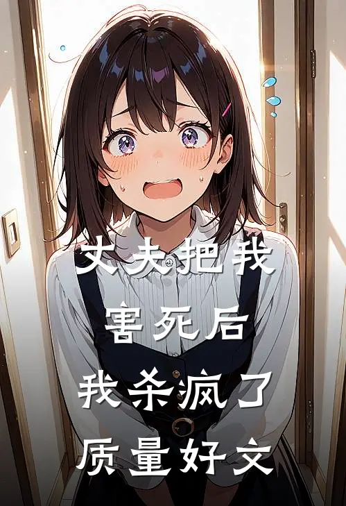 丈夫把我害死后，我杀疯了质量好文