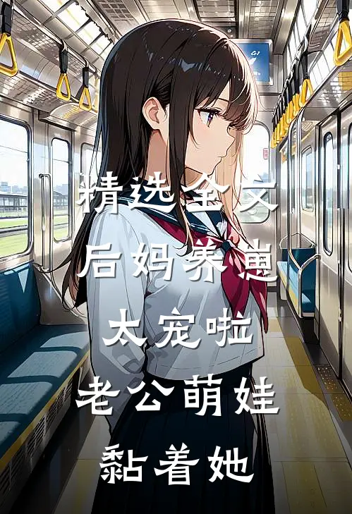 精选全文后妈养崽：太宠啦，老公萌娃黏着她