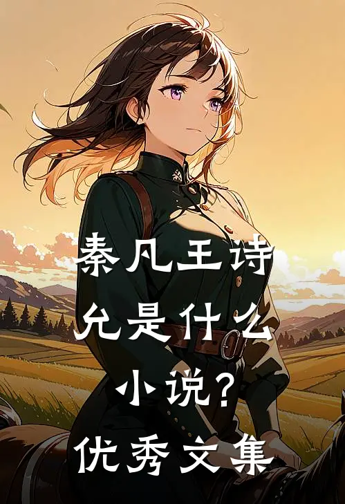 秦凡王诗允是什么小说?优秀文集