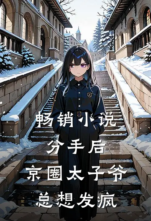 畅销小说分手后，京圈太子爷总想发疯