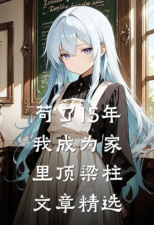 苟了15年，我成为家里顶梁柱文章精选